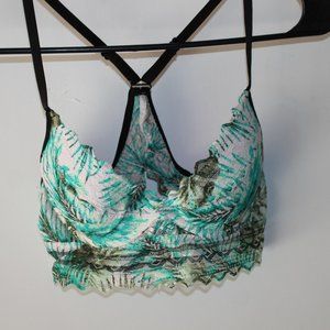 PINK Victoria's Secret Razor back Bralette XS